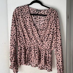 SHEIN Women’s Long Sleeve Top